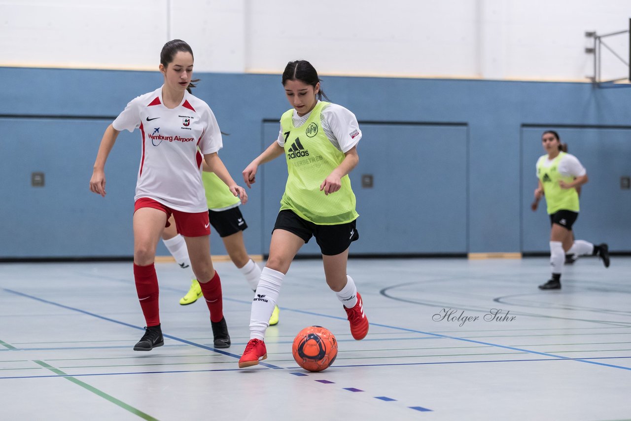 Bild 377 - wCJ Futsalmeisterschaft Runde 1